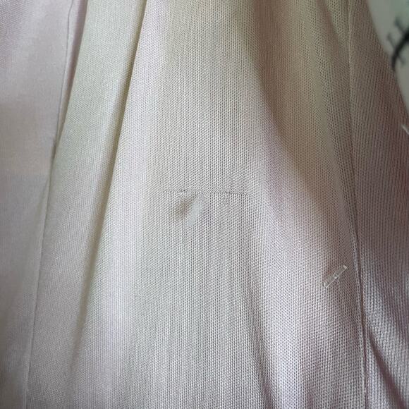 NWT BHLDN Virdia Dress Anthropologie size 10 Floral Applique Wedding Bridal - Picture 15 of 15